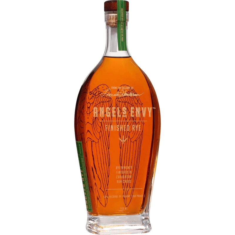 Angels Envy Rye Whiskey