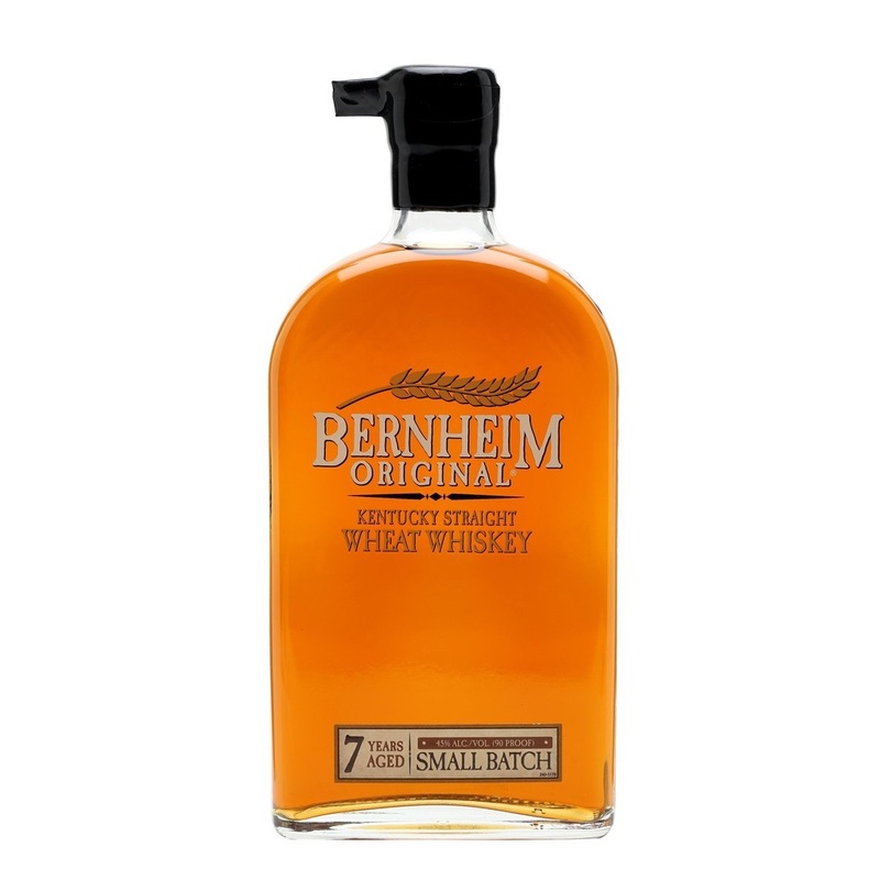 Bernheim Original Kentucky Straight Wheat Whiskey 750ml