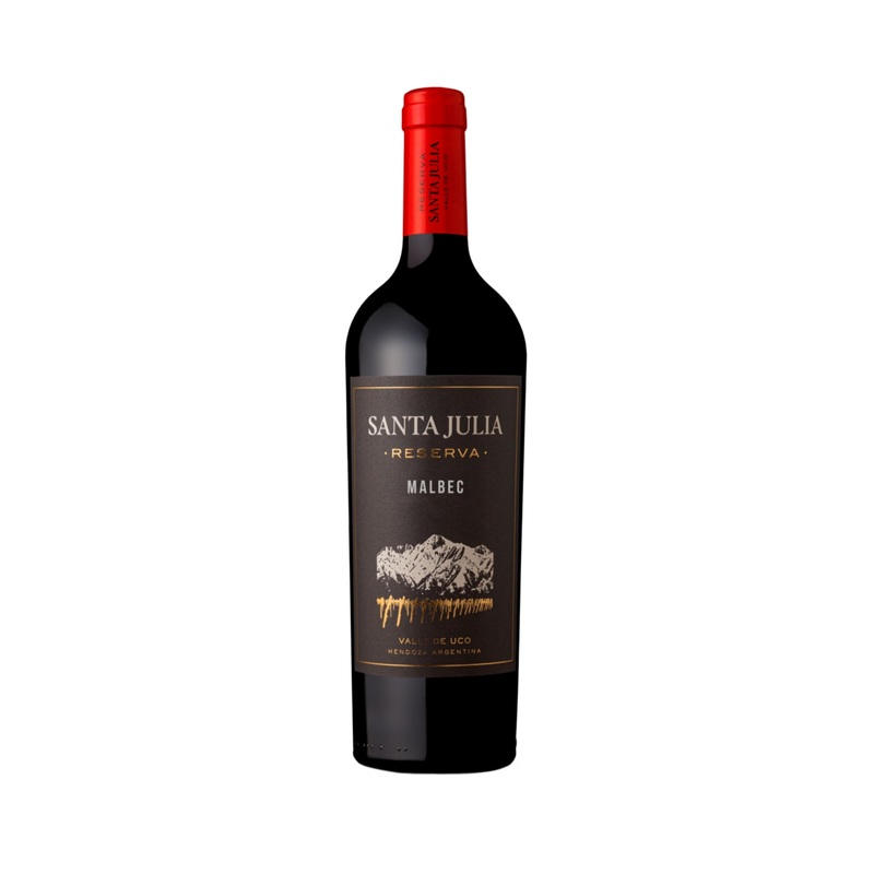 Bodega Santa Julia Reserva Malbec