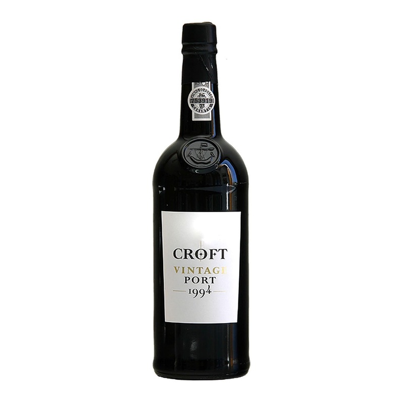 Croft 1994 Vintage Port 75cl