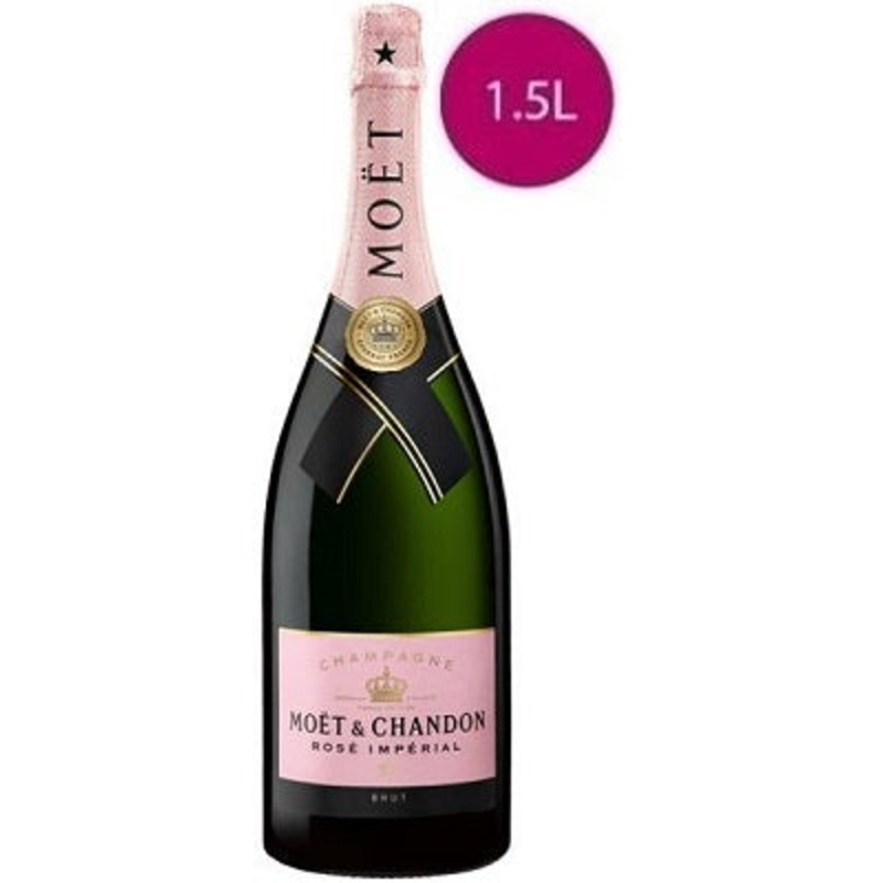 Mot & Chandon Brut Imprial Ros 1.5L Magnum  – Champagne P07