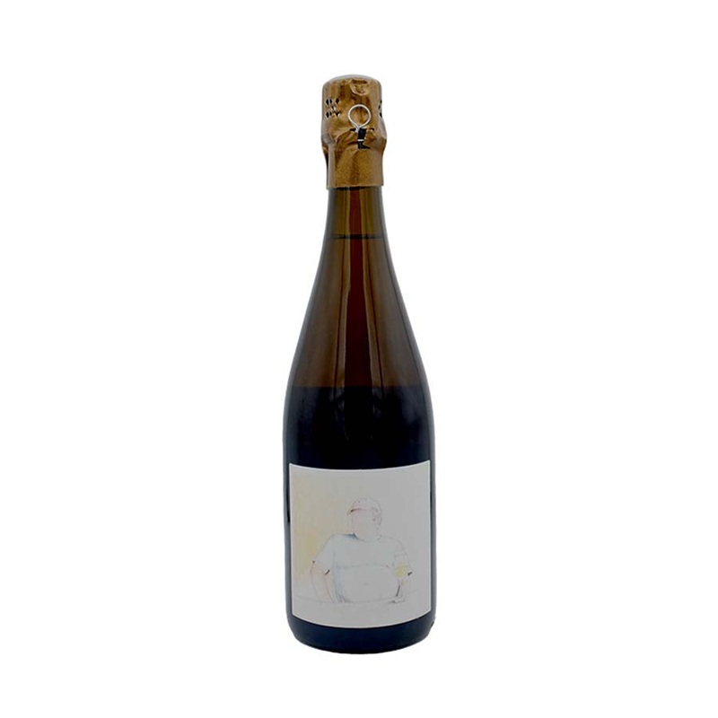 NV Charles Dufour Bulles de Comptoir #11 Champagne Extra Brut, 750ml