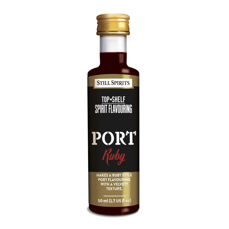 Port Ruby Spirit Flavouring
