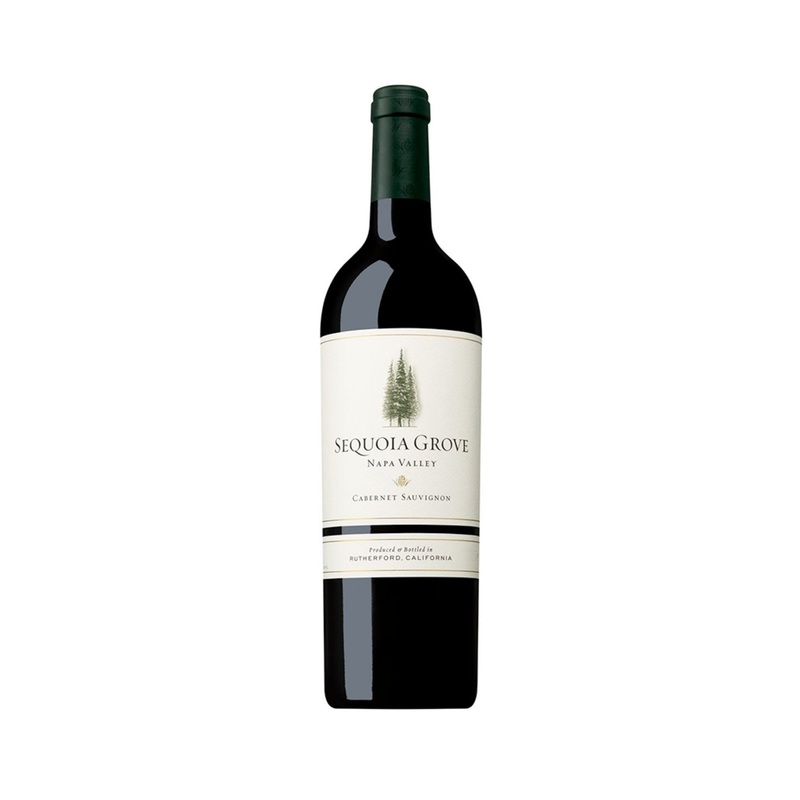 Sequoia Grove Cabernet Sauvignon (case of 12)