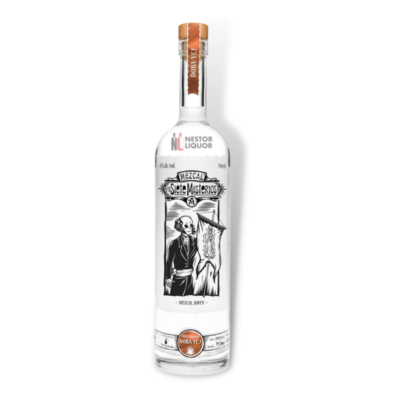 Siete Misterios Doba Yej Mezcal 750ml