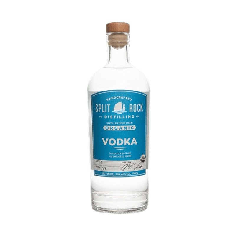 Split Rock Distilling Vodka