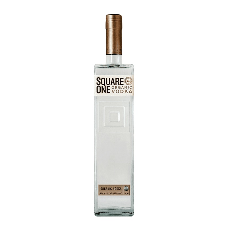 Square One Organic Vodka