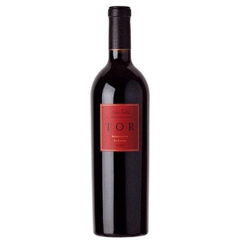 Tor Kenward Beckstoffer To Kalon Vineyard Napa Cabernet Sauvignon 2019