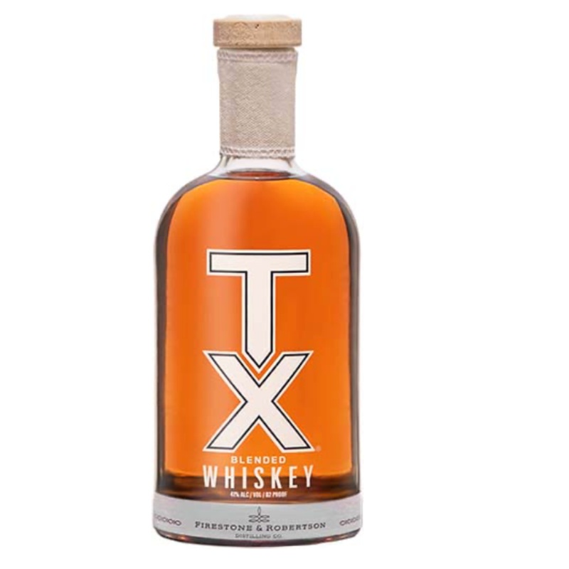 TX Blended Whiskey