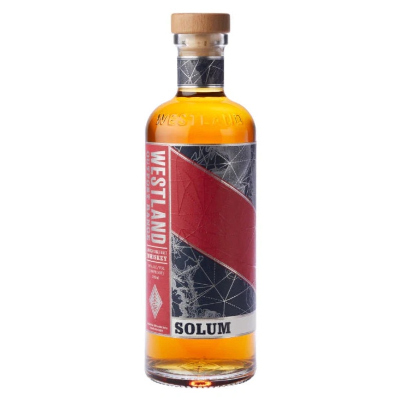Westland Solum 3rd Edition American Single Malt Whiskey