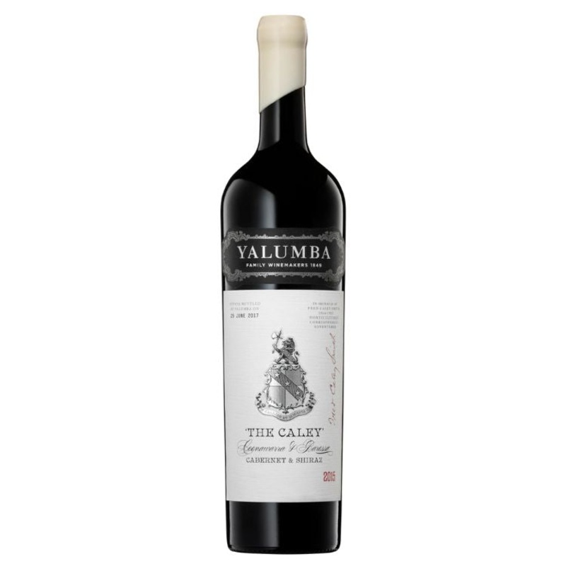Yalumba The Caley Cabernet Shiraz – 750ml