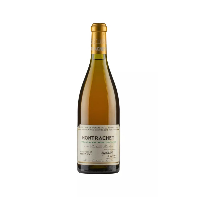 2002 | Domaine de la Romanee-Conti | Montrachet