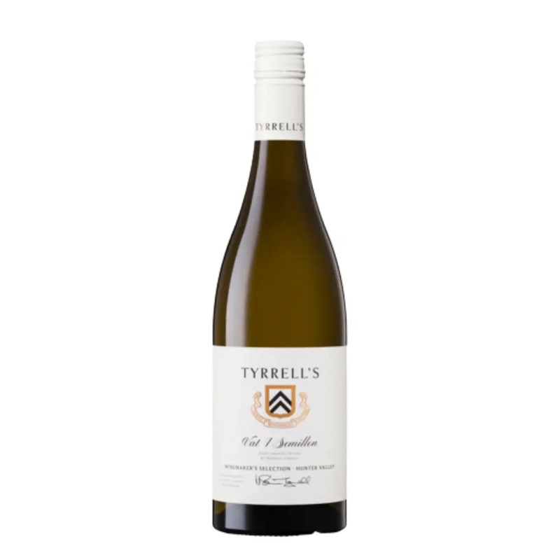 2007 Tyrrell’s Vat 1 Semillon 750ml