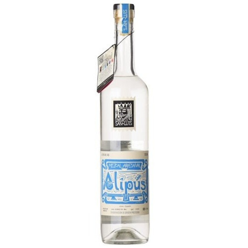 Alipus Mezcal San Luis Del Rio Mezcal Joven 750ml