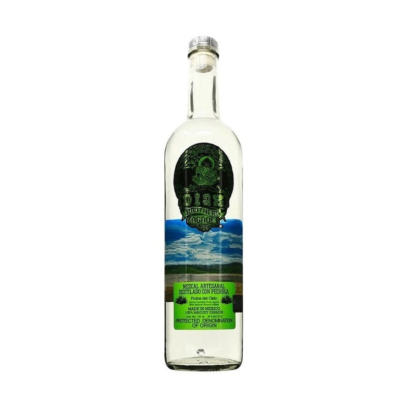 Diaz Brothers Frutos del Cielo Pechuga Mezcal Artesanal