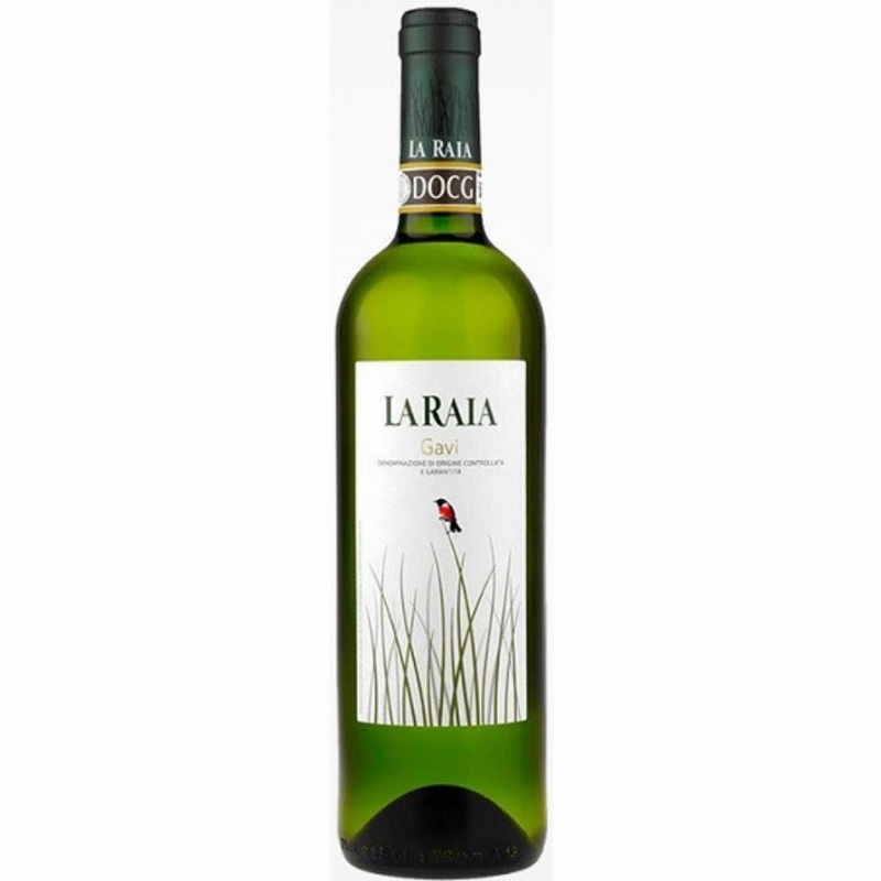 La Raia Gavi DOCG  Piedmont, Biodynamic 2024 750ml
