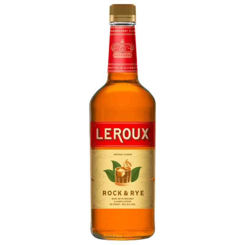 Leroux Rock & Rye