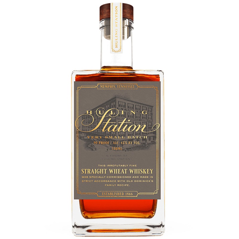 Old Dominick Huling Station Straight Wheat