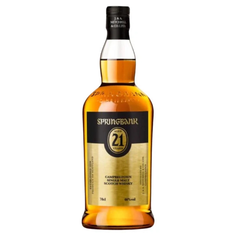 Springbank 21