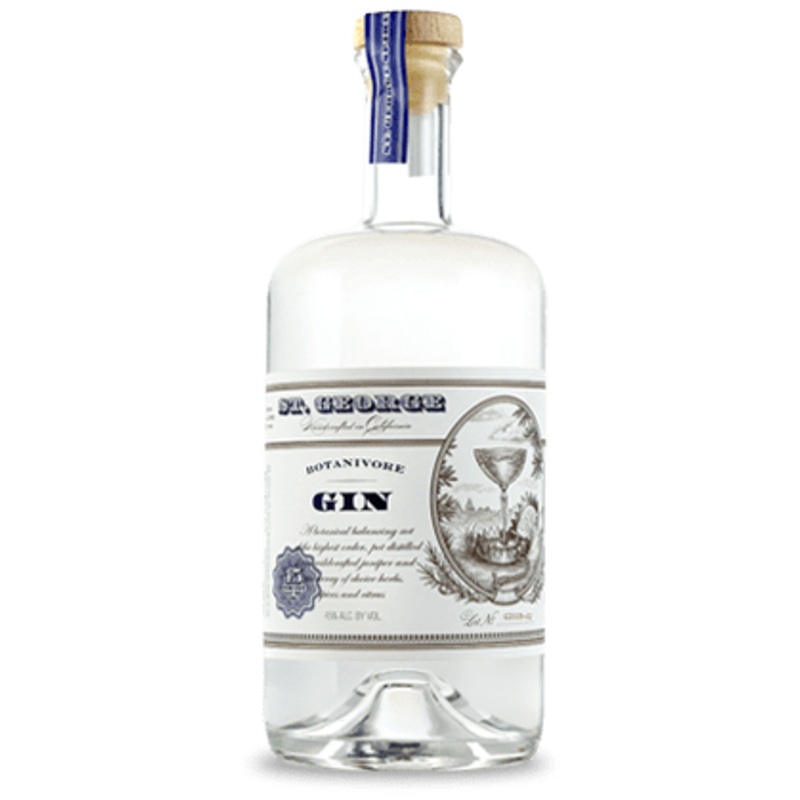St. George Botanivore Gin