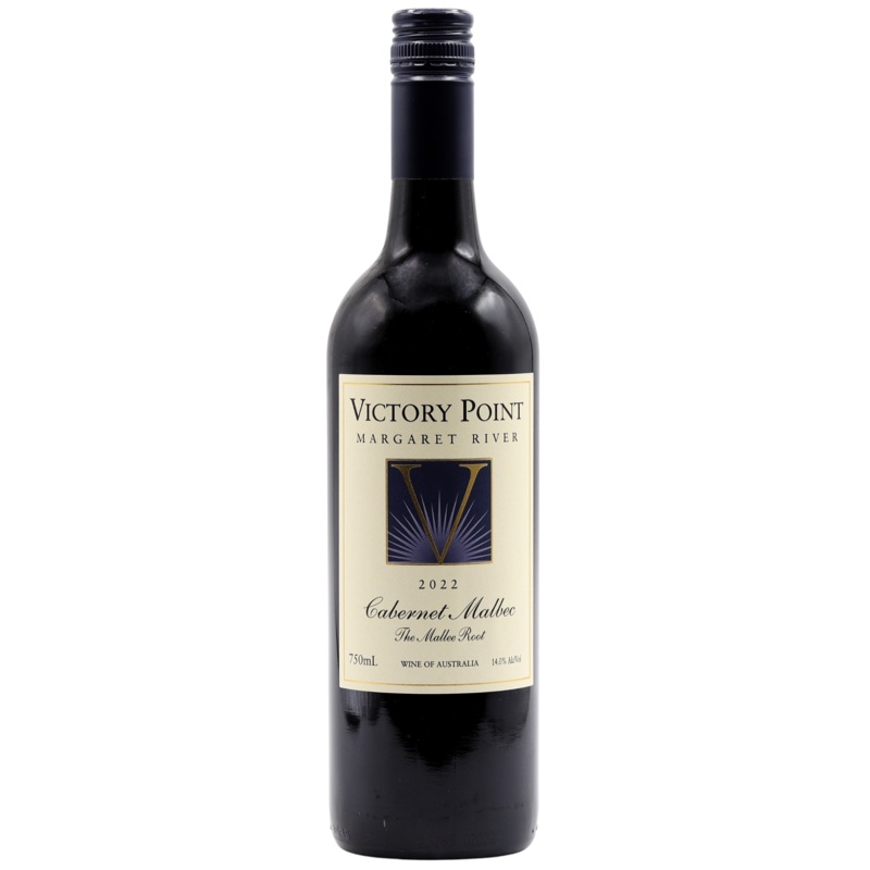VICTORY POINT – THE MALLEE ROOT CABERNET MALBEC