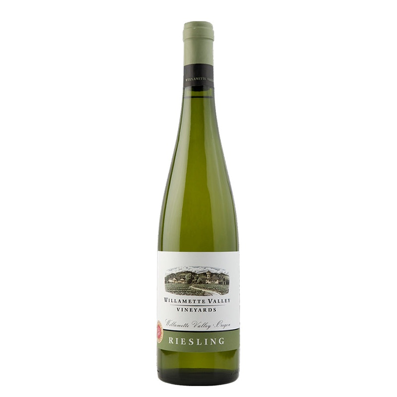 Willamette Valley Riesling