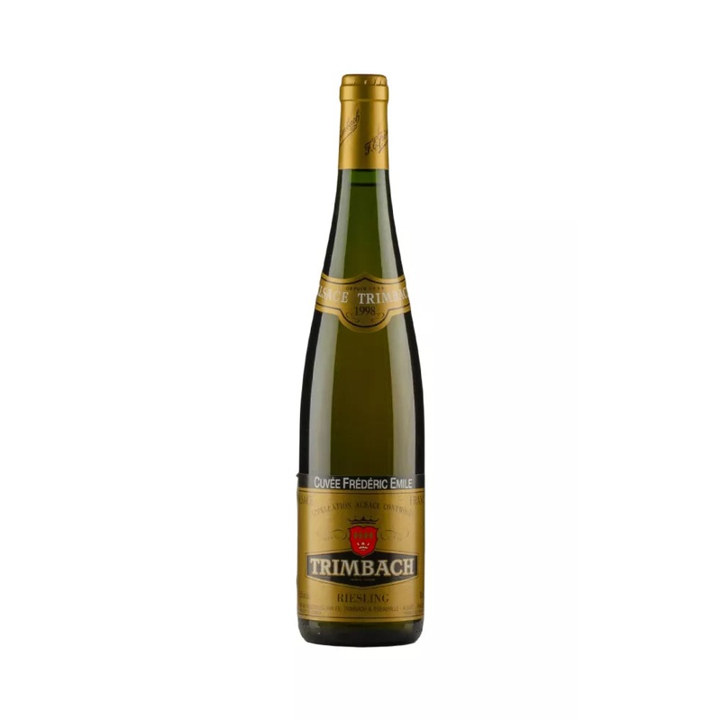 1998 | Maison Trimbach | Riesling Cuvee Frederic Emile