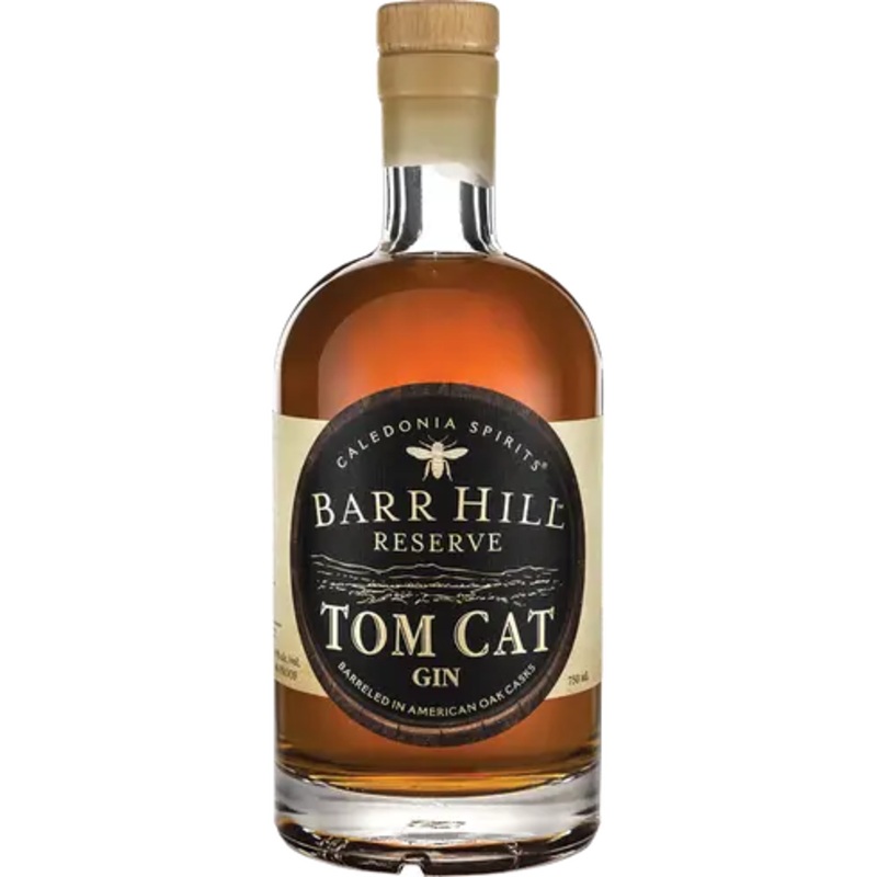 Barr Hill Tom Cat Barrel Aged Gin