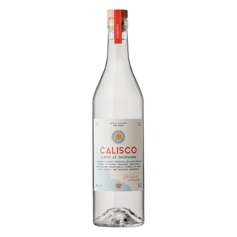 Calisco Spirits Spirit of California Brandy 700ml