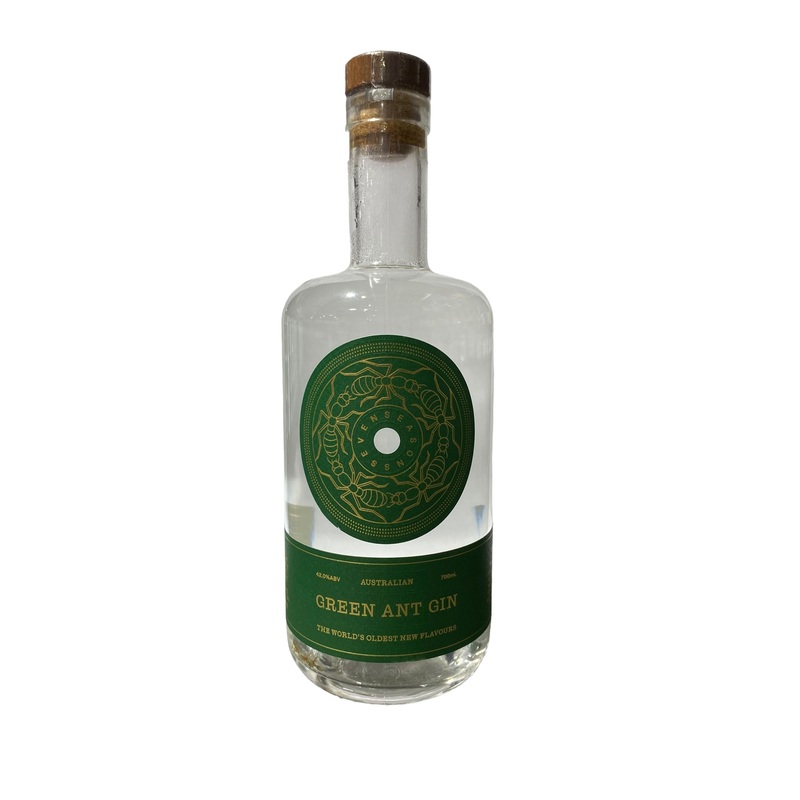 Seven Seasons Green Ant Gin 700ml