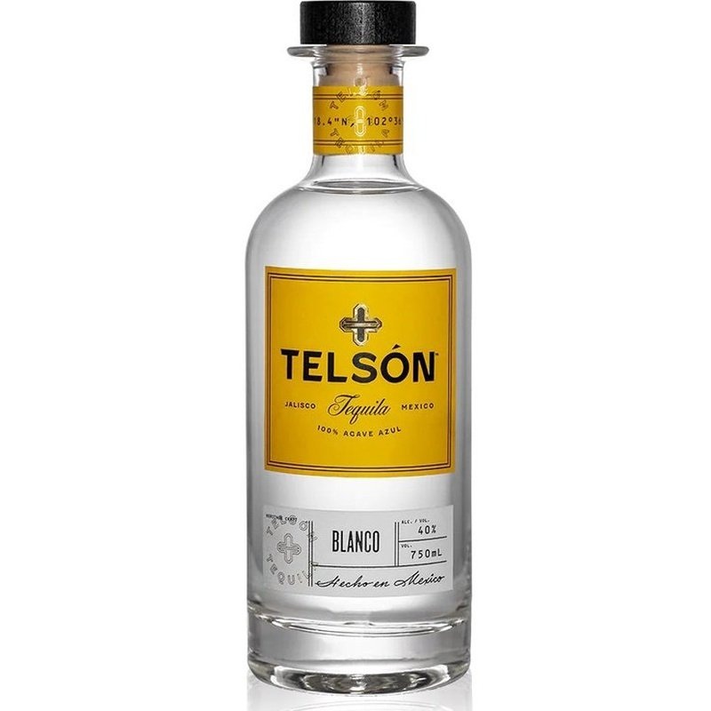 Telson Blanco Tequila