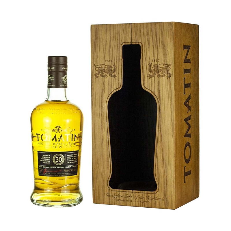 Tomatin 30 Year Old Batch #1