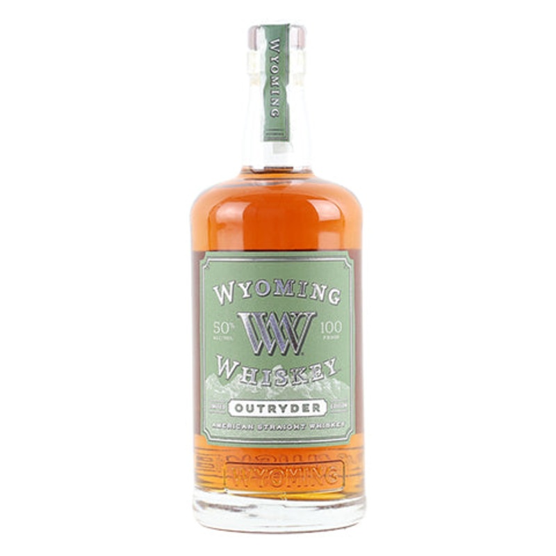 Wyoming Whiskey Outryder American Straight Whiskey