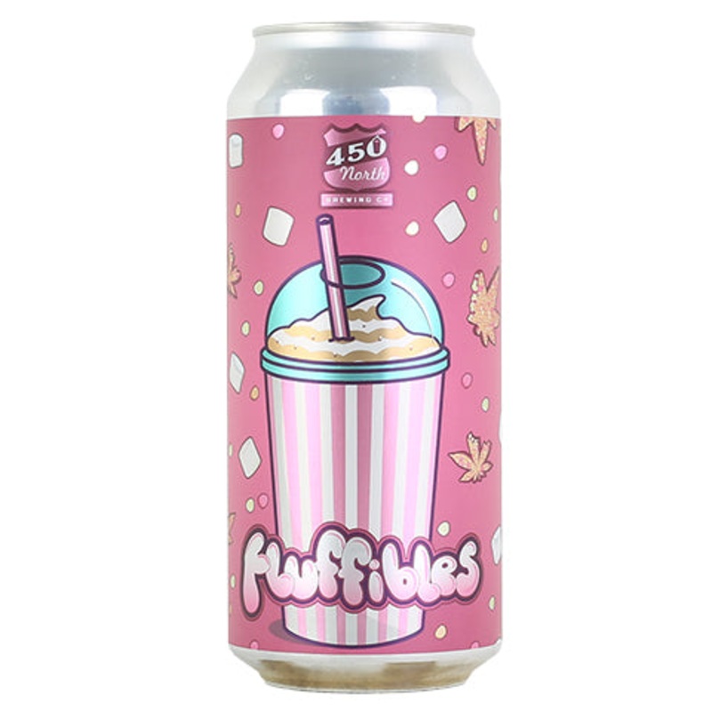 450 North Fluffibles Slushmallow Sour Ale