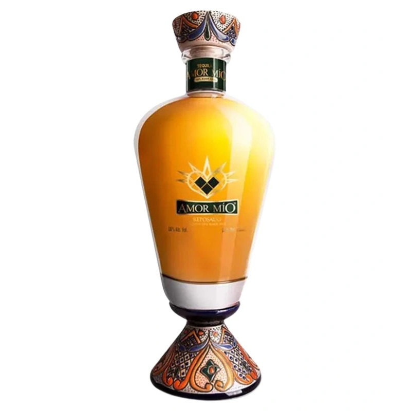 Amor Mio Tequila Reposado 750mL