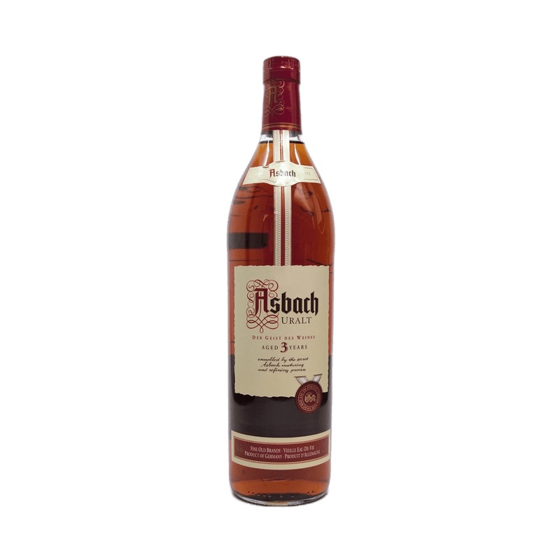Asbach Uralt 3 Year Old Fine Old Brandy