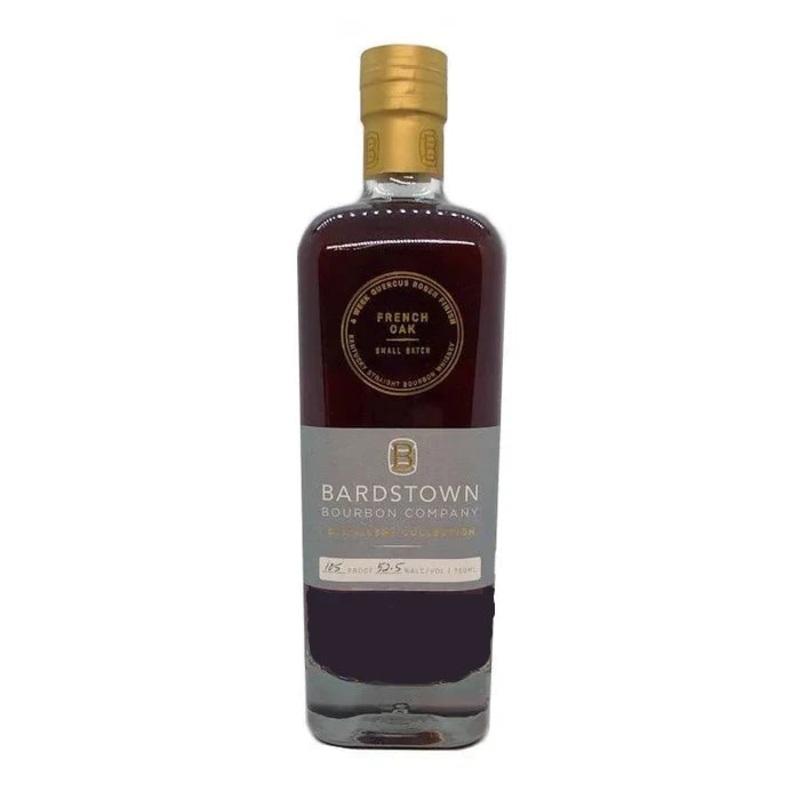 Bardstown Distillery Collection French Oak Small Batch Kentucky Straight Bourbon Whiskey