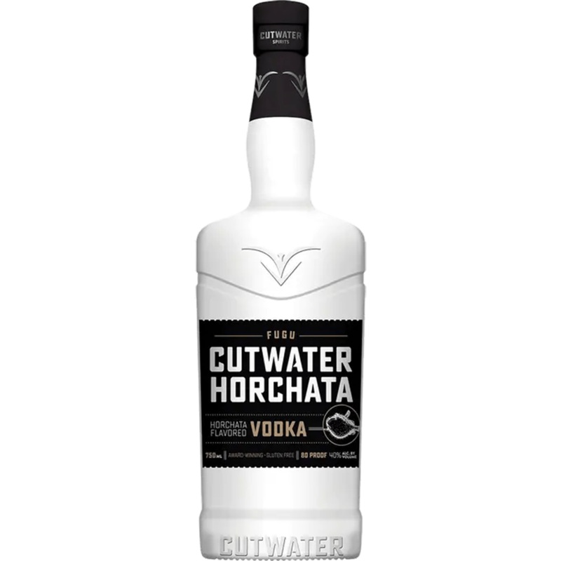 Cutwater Fugu Horchata Vodka