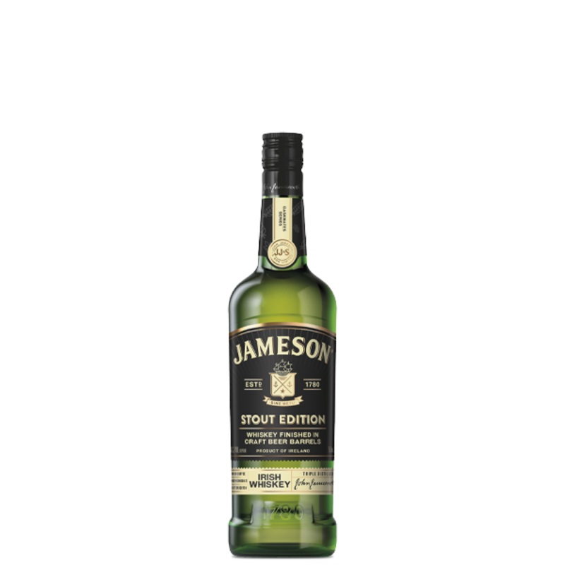 Jameson Caskmates Stout Edition
