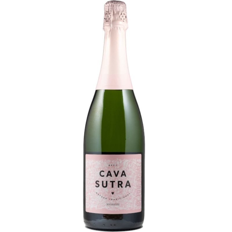 NV Bodegas Arraez ‘Cava Sutra’ Cava, Valencia, Spain (750ml)