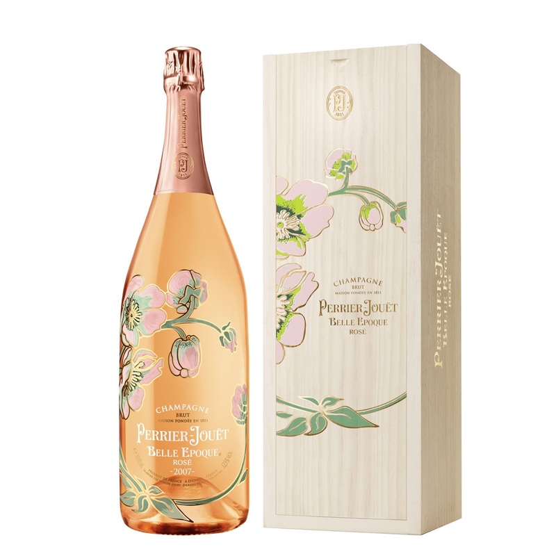 Perrier-Jout Belle Epoque 2007 Ros Champagne 3L