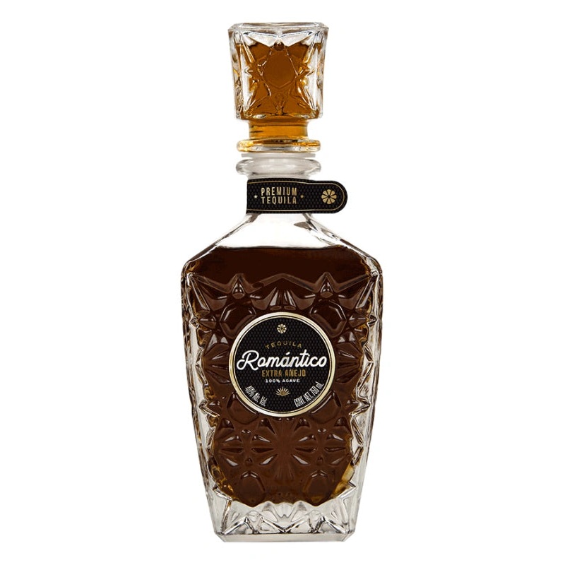 Tequila Romntico Extra Aejo 750mL