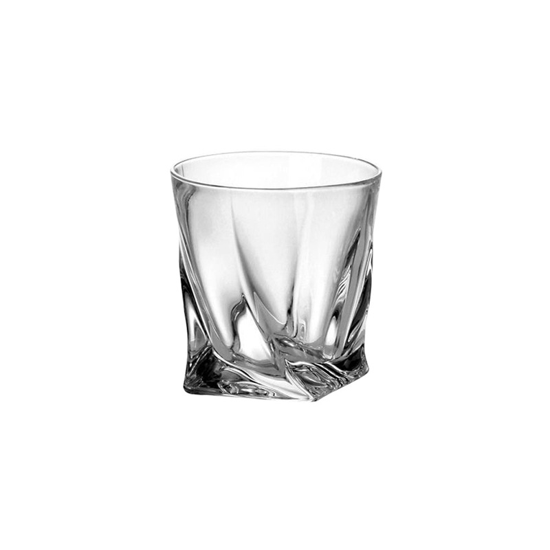 Twisted Whisky Tumbler