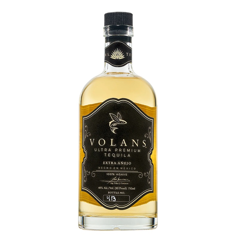Volans Tequila Extra Aejo