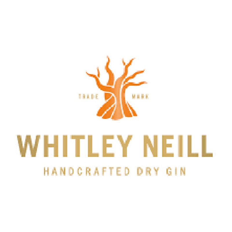 Whitley Neill Pink Grapefruit Gin