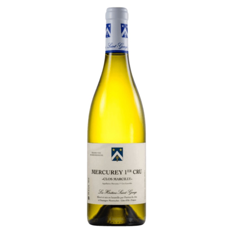 2016 Les Heritiers Saint Genys Mercurey Premier Cru ‘Clos Marcilly’ Blanc 750ml