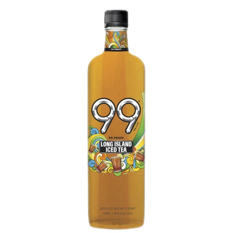 99 Brand Long Island Iced Tea Schnapps