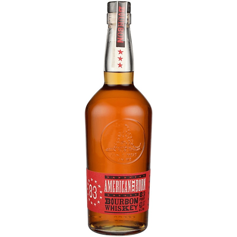 American Born Bourbon 750ml