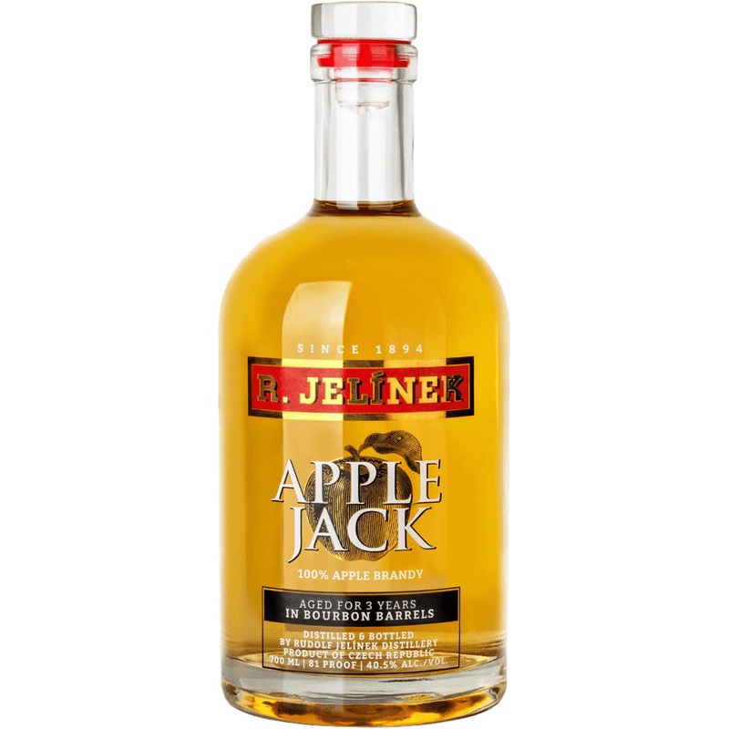 Jelinek Apple Jack Brandy 700ml