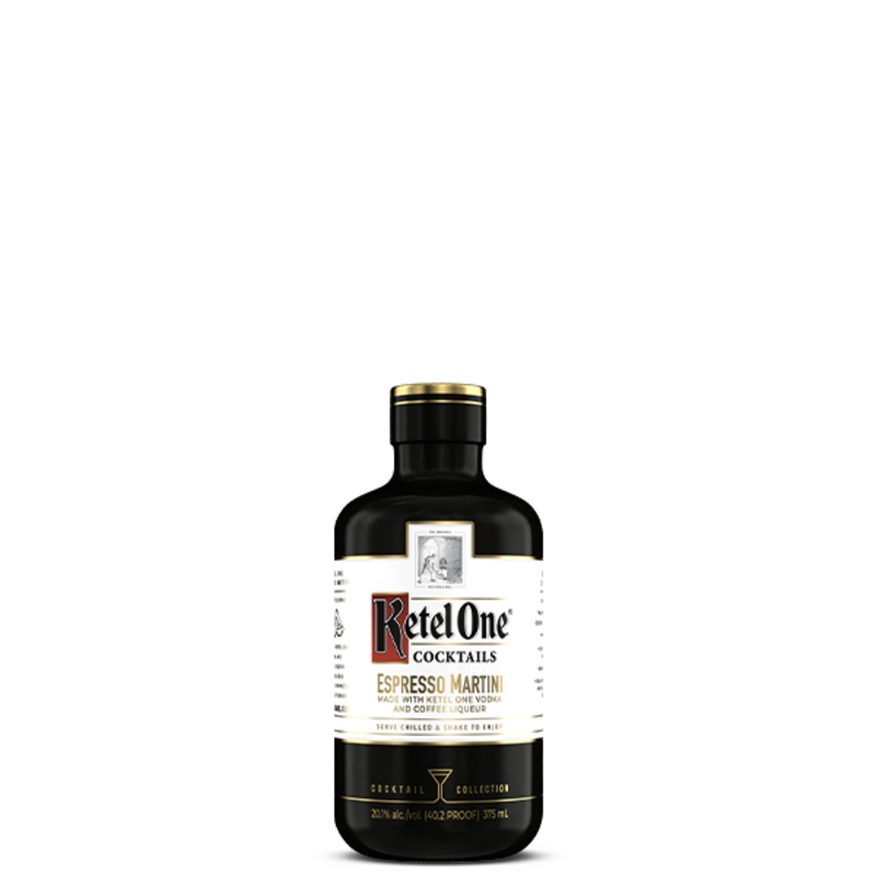 Ketel One Espresso Martini Cocktail (375mL) (375mL)